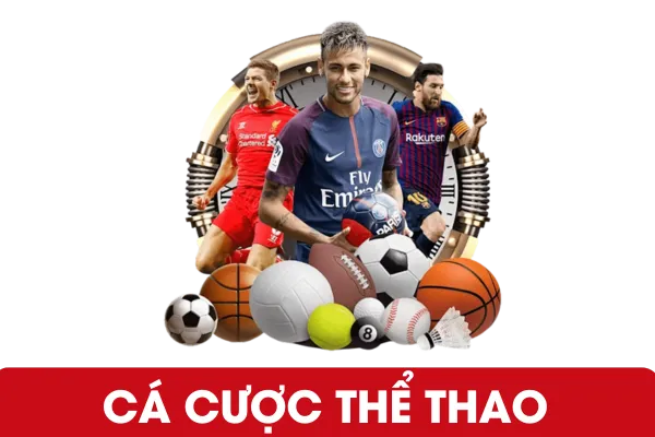 cá cược thể thao luck8